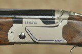 Beretta 694 LEFT HANDED Sporting 12ga 32" (81R) - 1 of 7