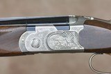 Beretta 686 Silver Pigeon II Sporter 20 gauge 30" - 1 of 8