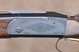 Krieghoff K20 Blued Standard Left handed 20 gauge sporter 32" (663) - 2 of 7