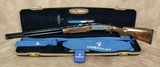 Krieghoff K20 Blued Standard Left handed 20 gauge sporter 32" (663) - 7 of 7