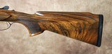 Krieghoff K20 Blued Standard Left handed 20 gauge sporter 32" (663) - 3 of 7