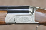 Perazzi HTS Lusso Sporter 12 gauge 34" (145) - 1 of 8