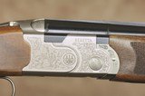 Beretta Silver Pigeon I Sporting 12G 32" (10X) - 2 of 7
