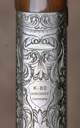 Krieghoff K80 Superscroll Pro Sporter 32" (250) - 3 of 9