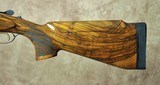 Krieghoff K80 Gold Plantation Skeet by Narcisi w/ Briley Tubes 30" (455) - 6 of 9