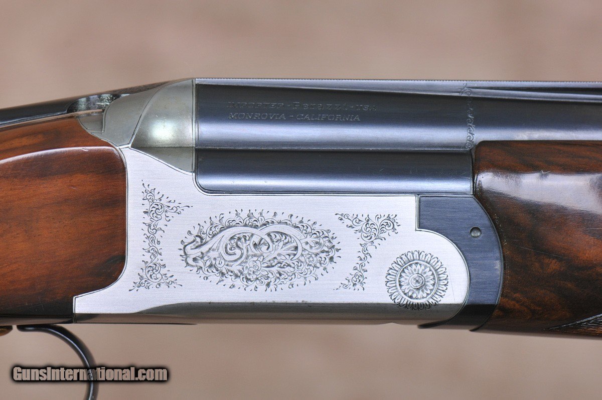 Perazzi MX11 Lusso Skeet / Sporting combo