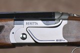 Beretta 694 B fast Sporter 32" (53R) - 2 of 7