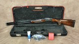 Krieghoff Gold Suhl Scroll Skeet 30" with Briley Tubes (317) - 9 of 9