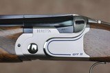 Beretta DT 11 B fast Sporter 32" (13W) - 1 of 7