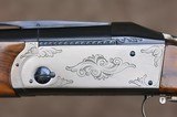 Krieghoff k80 Standard Skeet 28" carrier (528) - 1 of 7