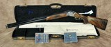 Beretta DT 11 Gold Sporter LEFT HANDED 32" (18S) - 8 of 8