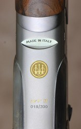 Beretta DT 11 Gold Sporter LEFT HANDED 32" (18S) - 3 of 8