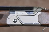 Beretta 694 Sporter 12 Ga 30" (73R) - 1 of 7