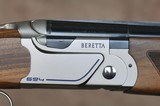 Beretta 694 B fast Sporter 32" (37R) - 2 of 7