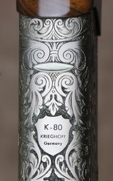 Krieghoff K80 Asprey Scroll Pro Sporter 32"
12/20/28/410
(403) - 3 of 9
