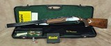 B Rizzini SL2000 Sporter 12 gauge 32" (613) - 9 of 9