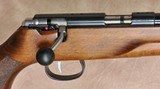 Anschutz Model 62 .22 LR Heavy barrel (733) - 1 of 7