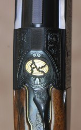 Krieghoff k80 Gold plantation parcours By Badallini (319) - 4 of 9