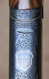 Krieghoff k80 Gold plantation parcours By Badallini (319) - 3 of 9