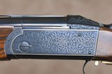Krieghoff k80 Gold plantation parcours By Badallini (319) - 1 of 9