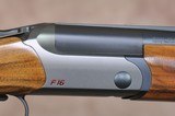 Blaser F16 Sporter 12 gauge 32" (416) - 1 of 7