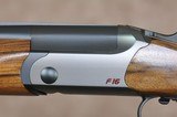 Blaser F16 Sporter 12 gauge 32" (416) - 2 of 7
