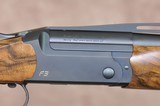 Blaser F 3 Vantage 12 Gauge 32" w/ Grade VI Wood Upgrade (031) - 1 of 7