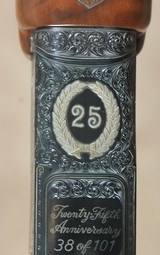 Winchester 101 Silver Anniversary 12 gauge 38 of 101 (038E) - 2 of 9