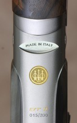 Beretta DT11 Gold Sporter 12 gauge 32" (015S) - 3 of 8