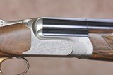 Perazzi HT Lusso Nickel Sporter 12 gauge 32" (331) - 2 of 8