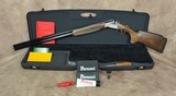 Perazzi HT Lusso Nickel Sporter 12 gauge 32" (331) - 8 of 8