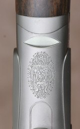 Perazzi HT Lusso Nickel Sporter 12 gauge 32" (331) - 3 of 8