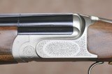 Perazzi HT Lusso Nickel Sporter 12 gauge 32" (331) - 1 of 8