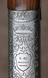 Krieghoff K80 Superscroll Skeet 30" (778) - 3 of 9