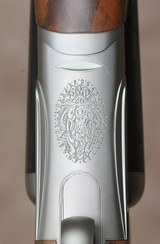 Perazzi DC12 Lusso Sporting Side By Side12 ga 31 1/2" (359) - 3 of 8