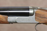 Perazzi DC12 Lusso Sporting Side By Side12 ga 31 1/2" (359) - 1 of 8