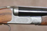 Perazzi DC12 Lusso Sporting Side By Side12 ga 31 1/2" (359) - 2 of 8