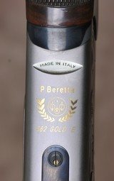 Beretta 682 Gold E Sporter 12 gauge 32" (57B) - 3 of 8