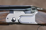 Beretta DT 11 Sporter 12 Gauge 32" (43w) - 1 of 7