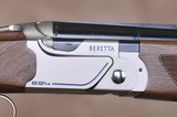 Beretta 694 Sporter 12 Gauge 32" (09R) - 1 of 7