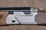 Beretta 694 B fast 12 Gauge 32" (85R) - 1 of 7
