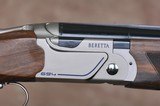 Beretta 694 LEFT HANDED B FASTSporter 32" (04R) - 1 of 7