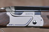 Beretta 694 Sporter 12 gauge 32" (14R) - 2 of 7