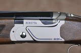 Beretta 694 Sporter 12 gauge 32" (14R) - 1 of 7