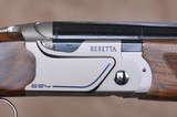 Beretta 694 Sporter 12 Gauge 32" LEFT HANDED (81r) - 2 of 7
