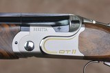 Beretta DT 11 Gold B fast Sporter 12 gauge 32" (11S) - 2 of 8