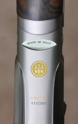 Beretta DT 11 Gold B fast Sporter 12 gauge 32" (11S) - 3 of 8