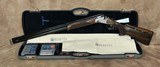 Beretta DT11 B Fast 12 gauge 32" (58W) - 7 of 7