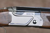 Beretta 694 Sporter 12 Gauge 32" (96R) - 2 of 7