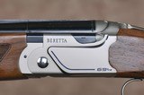 Beretta 694 Sporter 12 gauge 32" (07R) - 2 of 7